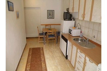 Chorwacja Privát Podaca, Wewnątrz